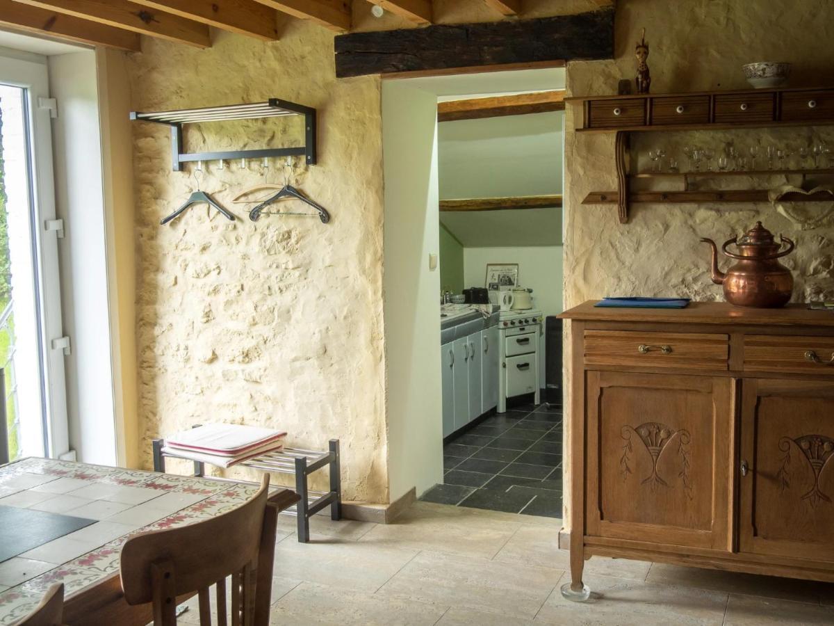 Gite « Le Sault-Poket » Walcourt Εξωτερικό φωτογραφία