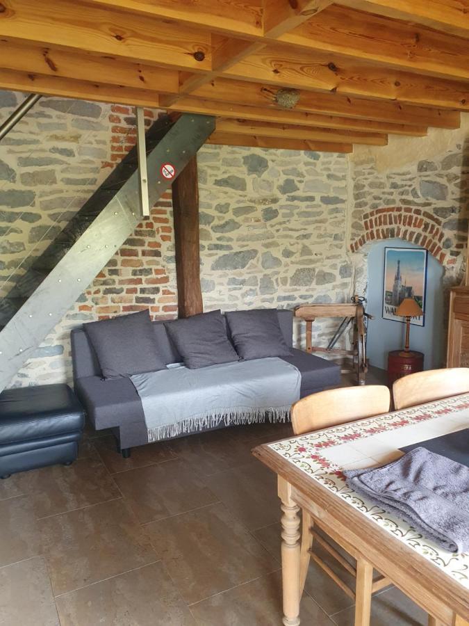 Gite « Le Sault-Poket » Walcourt Εξωτερικό φωτογραφία