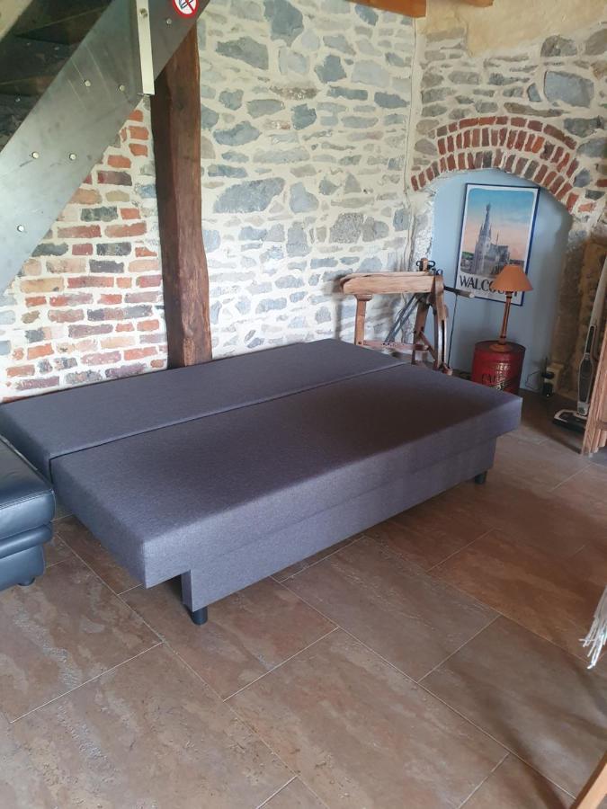 Gite « Le Sault-Poket » Walcourt Εξωτερικό φωτογραφία